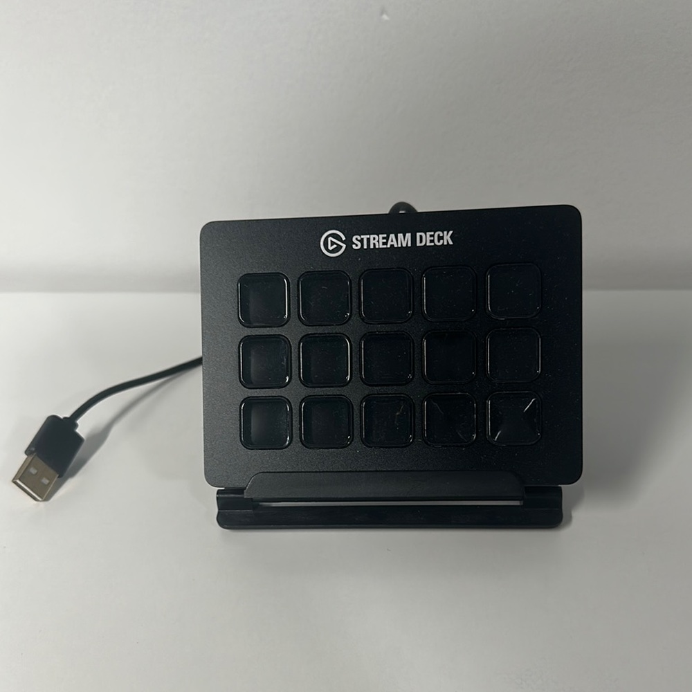 Elgato Stream Deck Classic - Black - Picture 3 of 3